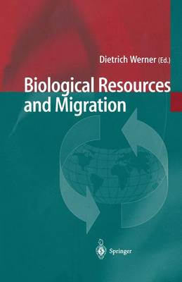 Book cover for Biological Resources and Migration