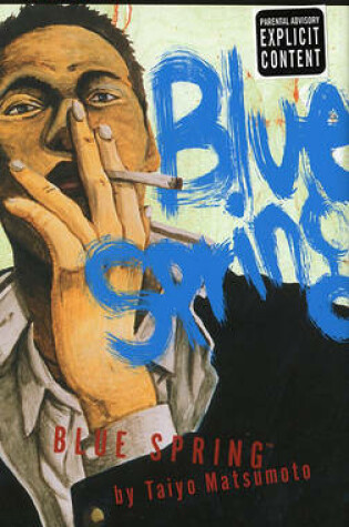 Cover of Blue Spring