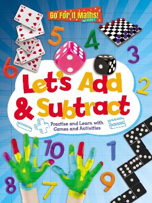 Book cover for Let's Add & Subtract