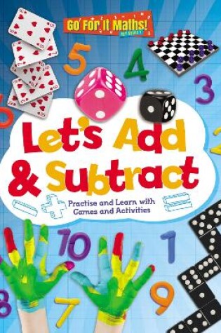 Cover of Let's Add & Subtract