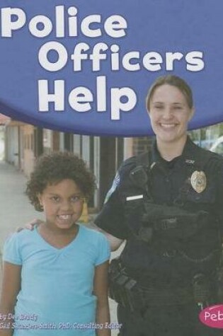 Cover of Police Officers Help