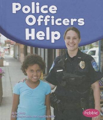 Book cover for Police Officers Help