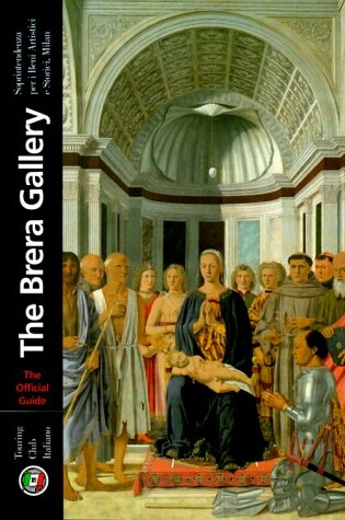 Cover of Brera Gallery