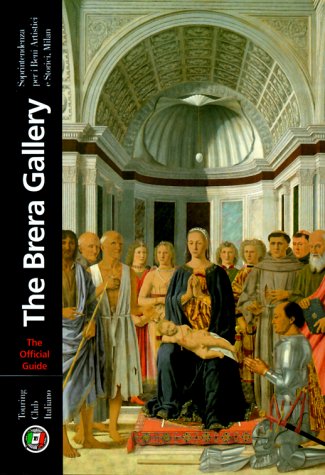 Book cover for Brera Gallery