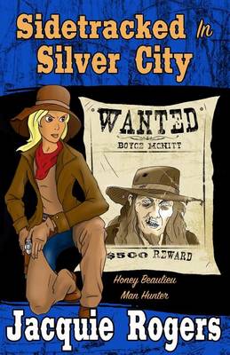 Book cover for Sidetracked in Silver City