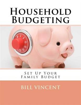 Book cover for Household Budgeting: Set Up Your Family Budget