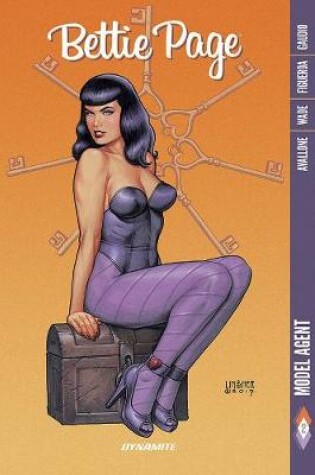Cover of Bettie Page Vol. 2: Model Agent