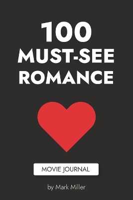 Book cover for 100 Must See Romance