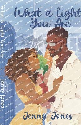 Book cover for What A Light You Are