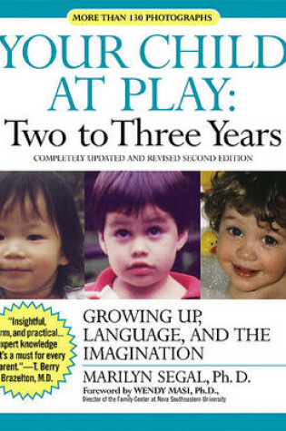 Cover of Your Child at Play