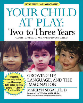 Book cover for Your Child at Play