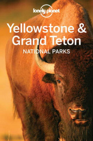 Cover of Lonely Planet Yellowstone & Grand Teton National Parks