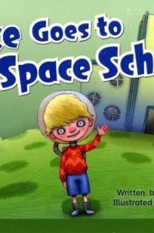 Cover of Bug Club Blue A (KS1) Zeke Goes to Space School 6-pack