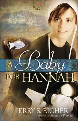 Book cover for A Baby for Hannah