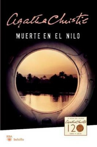 Cover of Muerte en el Nilo