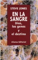 Book cover for La Sangre Dios, Los Genes y El Destino