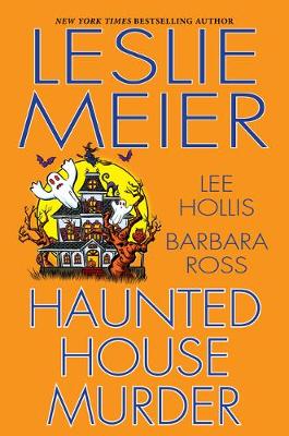 Book cover for Haunted House Murder