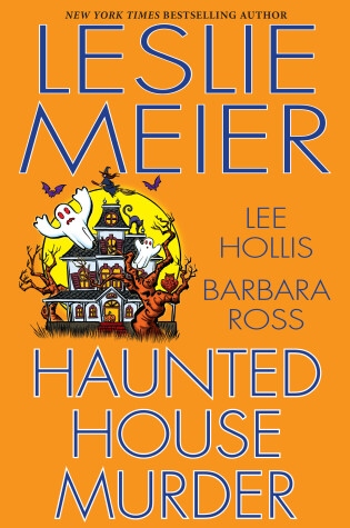 Cover of Haunted House Murder