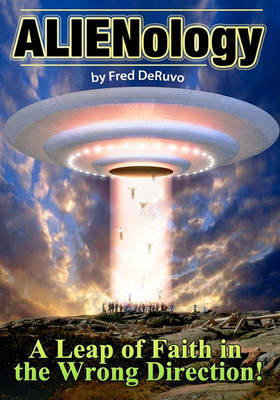 Book cover for ALIENology