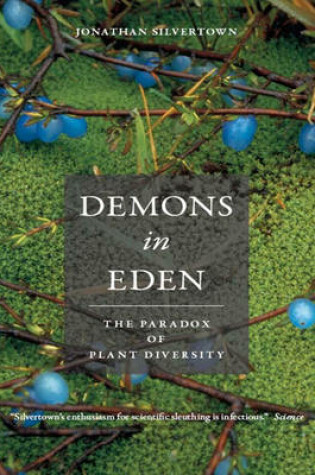 Cover of Demons in Eden