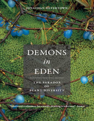 Book cover for Demons in Eden