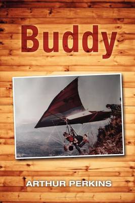 Book cover for Buddy