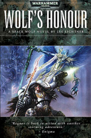 Cover of Wolf's Honour