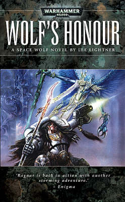 Cover of Wolf's Honour