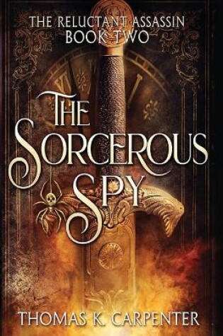 Cover of The Sorcerous Spy