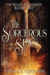 Book cover for The Sorcerous Spy