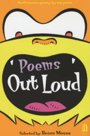 Cover of Poems Out Loud