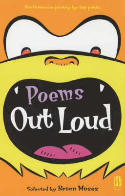 Book cover for Poems Out Loud