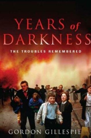 Cover of Years of Darkness