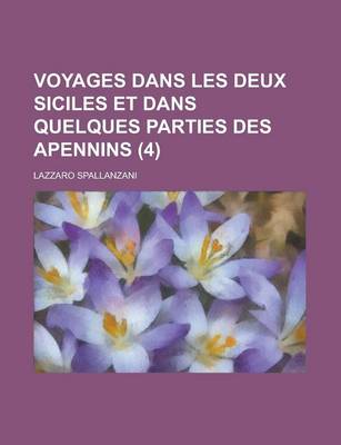 Book cover for Voyages Dans Les Deux Siciles Et Dans Quelques Parties Des Apennins (4)