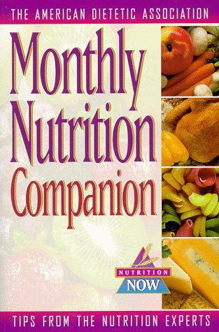 Book cover for Monthly Nutrition