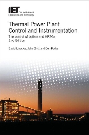 Cover of Thermal Power Plant Control and Instrumentation