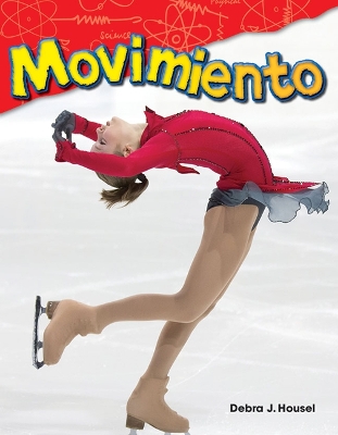 Book cover for Movimiento (Motion)