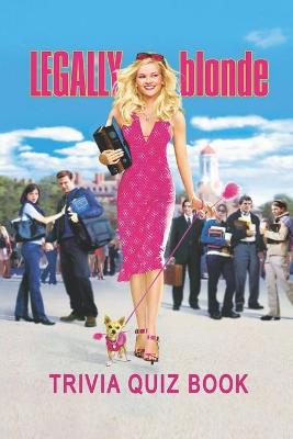 Book cover for Legally Blonde