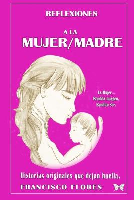 Book cover for A la Madre