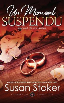 Book cover for Un moment suspendu