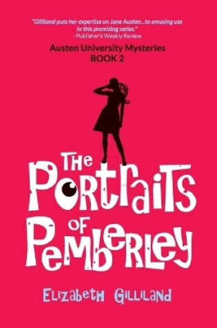 Cover of The Portraits of Pemberley