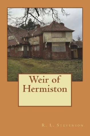 Cover of Weir of Hermiston