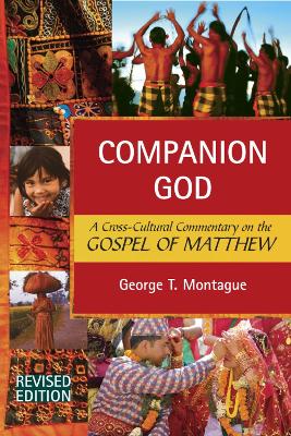 Book cover for Companion God