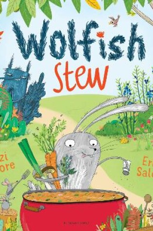 Cover of Wolfish Stew