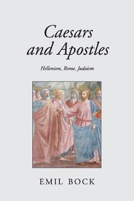 Book cover for Caesars and Apostles