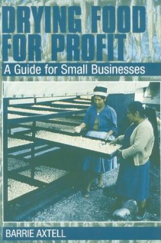 Cover of Drying Food for Profit