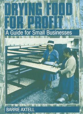 Book cover for Drying Food for Profit