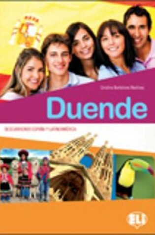 Cover of Duende