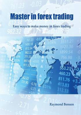 Book cover for Master in Forex Trading
