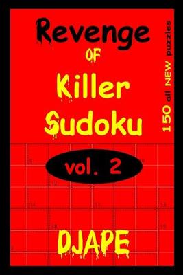 Cover of Revenge Of Killer Sudoku 2